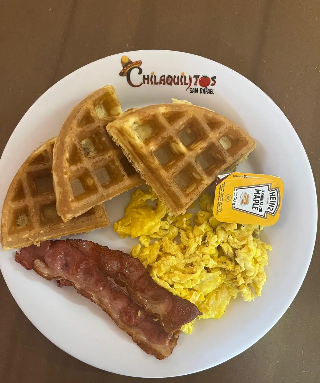 Desayuno Americano